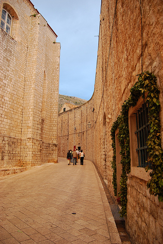 Dubrovnik.  Taken by Lena Ni.
