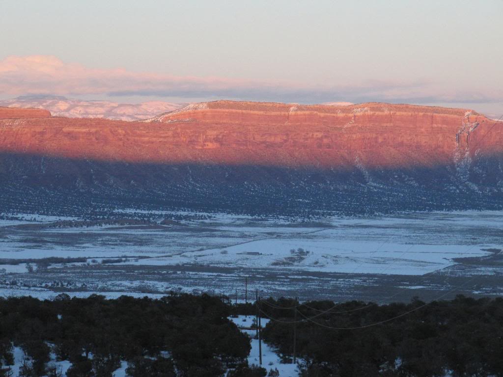 Paradox Valley. Paradox Valley.