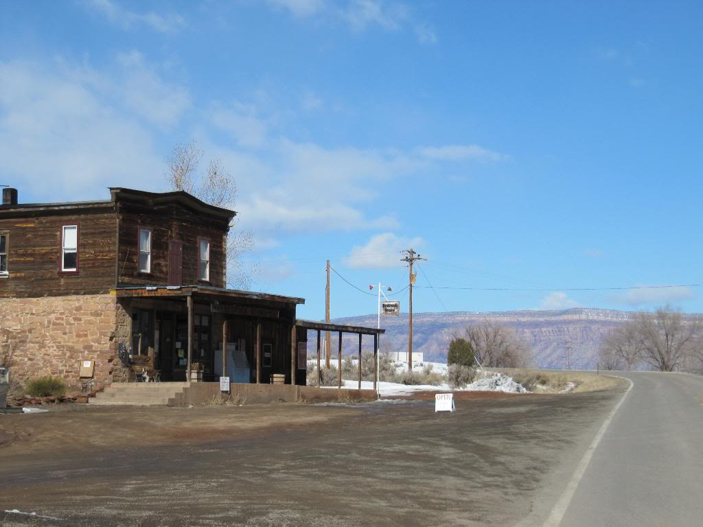 The famous Bedrock Store. Open since 1881. It is now for sale. If you have a couple hundred thousand dollars and you want it, give Rosemary a call - (970) 859-7395 The famous Bedrock Store. Open since 1881. It is now for sale. If you have a couple hundred thousand dollars and you want it, give Rosemary a call - (970) 859-7395